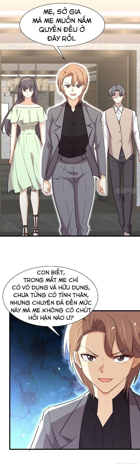 đọc truyện Xuyên Không Vào Thế Giới Nữ Cường Chương 256 ảnh 6 tại Thiên Thai Truyện