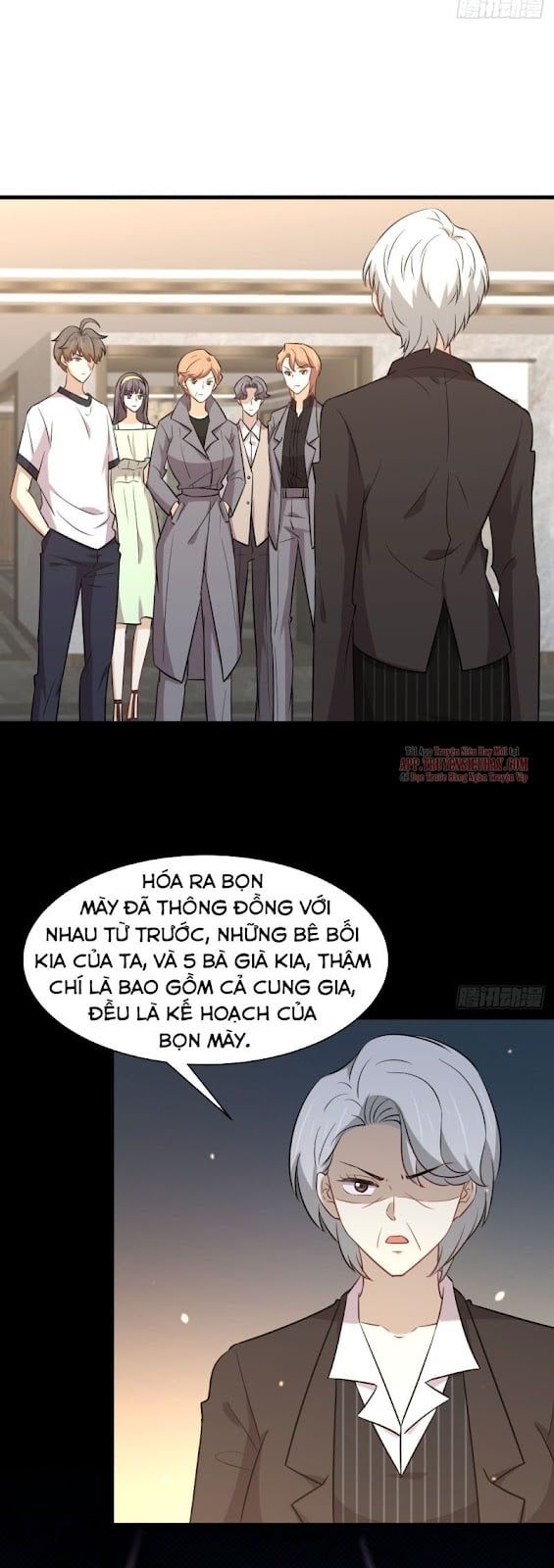 đọc truyện Xuyên Không Vào Thế Giới Nữ Cường Chương 256 ảnh 7 tại Thiên Thai Truyện