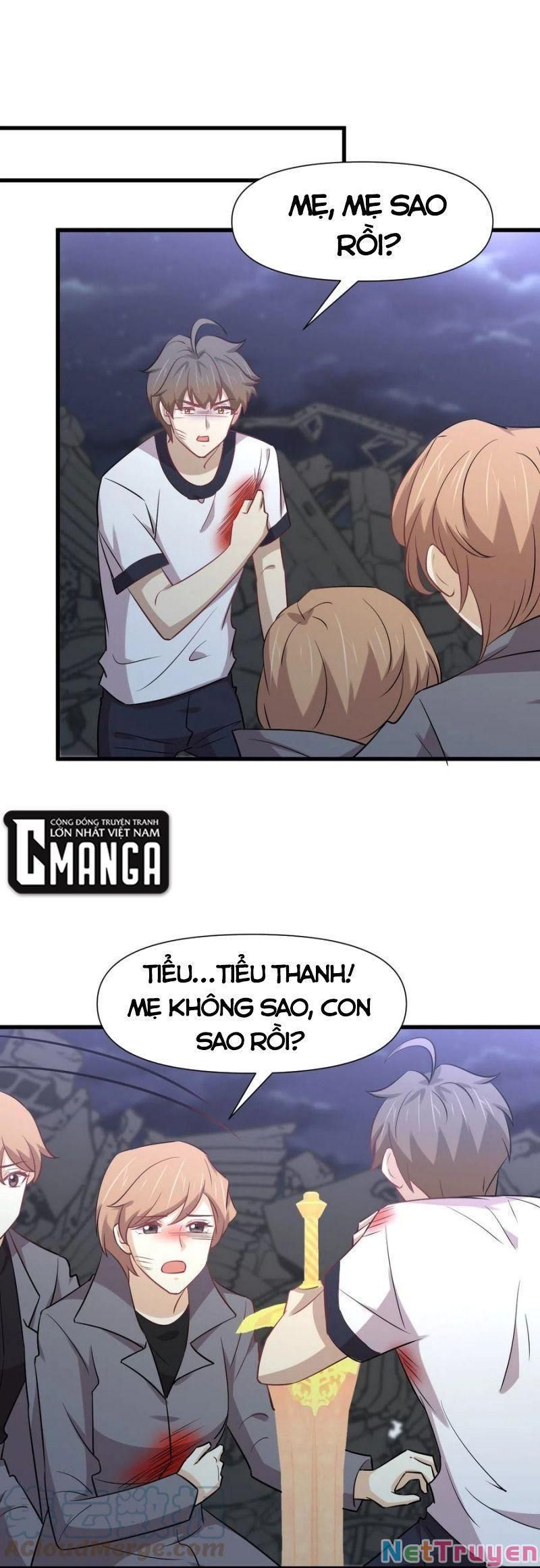 đọc truyện Xuyên Không Vào Thế Giới Nữ Cường Chương 257 ảnh 13 tại Thiên Thai Truyện