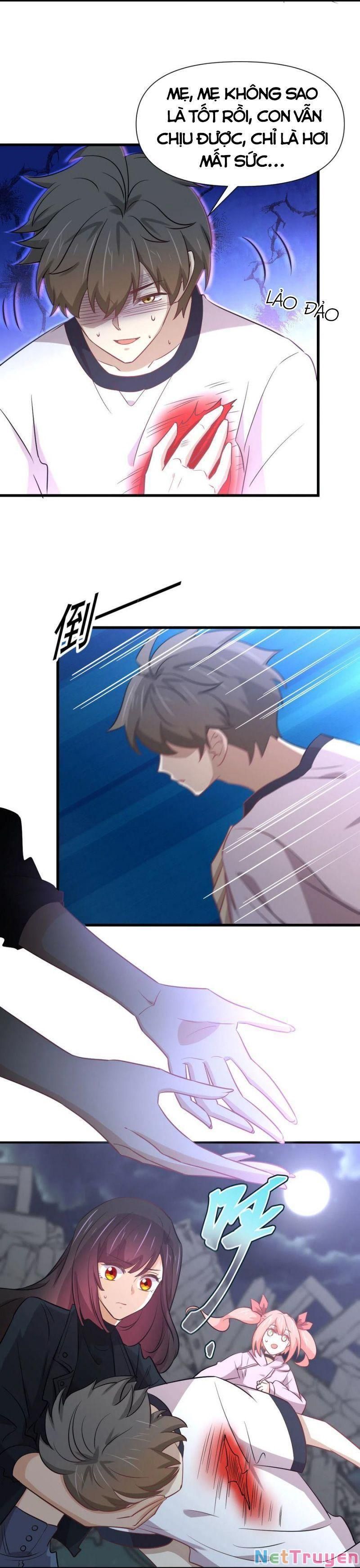 đọc truyện Xuyên Không Vào Thế Giới Nữ Cường Chương 257 ảnh 14 tại Thiên Thai Truyện