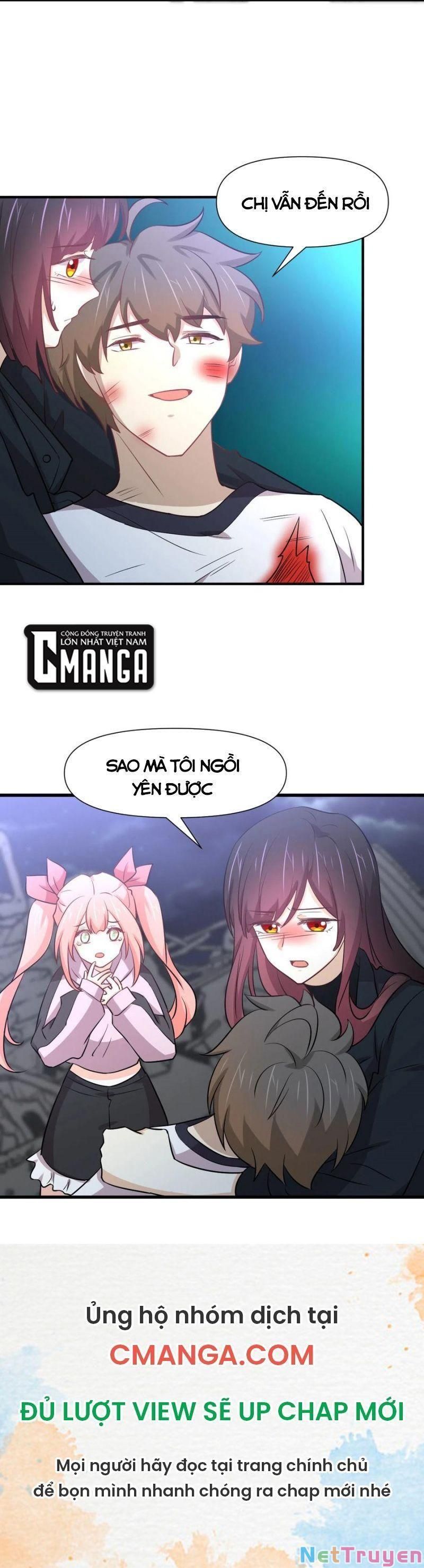 đọc truyện Xuyên Không Vào Thế Giới Nữ Cường Chương 257 ảnh 15 tại Thiên Thai Truyện