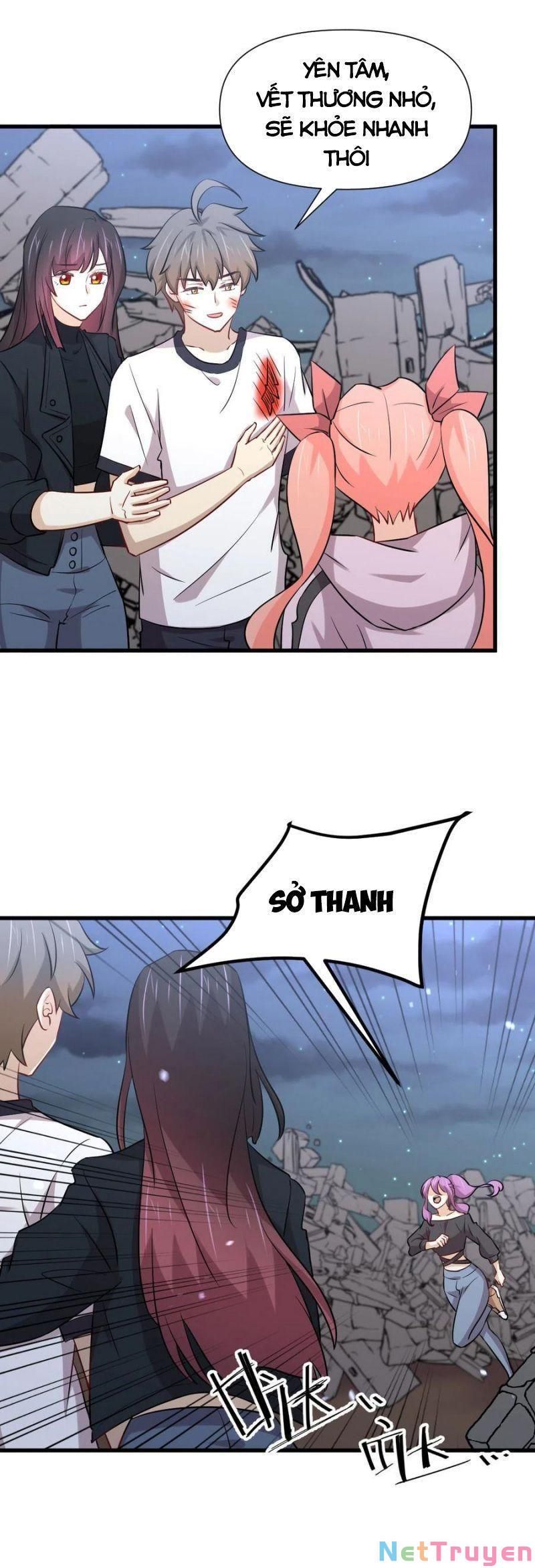 đọc truyện Xuyên Không Vào Thế Giới Nữ Cường Chương 257 ảnh 16 tại Thiên Thai Truyện