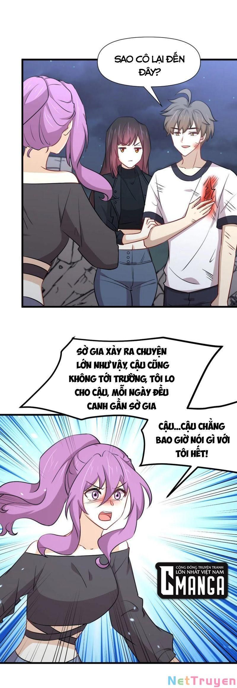 đọc truyện Xuyên Không Vào Thế Giới Nữ Cường Chương 257 ảnh 17 tại Thiên Thai Truyện