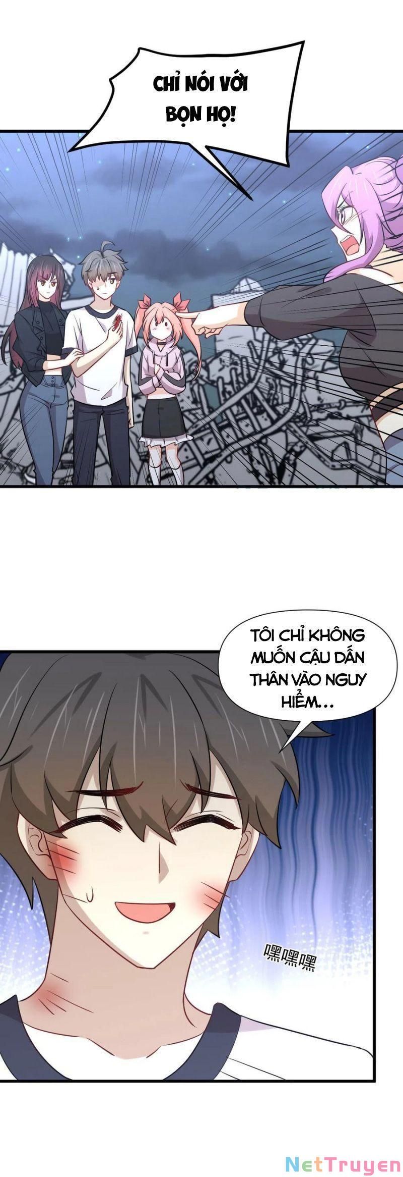 đọc truyện Xuyên Không Vào Thế Giới Nữ Cường Chương 257 ảnh 18 tại Thiên Thai Truyện