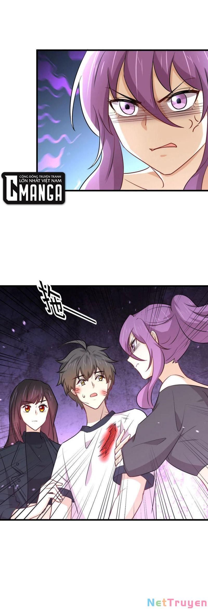 đọc truyện Xuyên Không Vào Thế Giới Nữ Cường Chương 257 ảnh 19 tại Thiên Thai Truyện