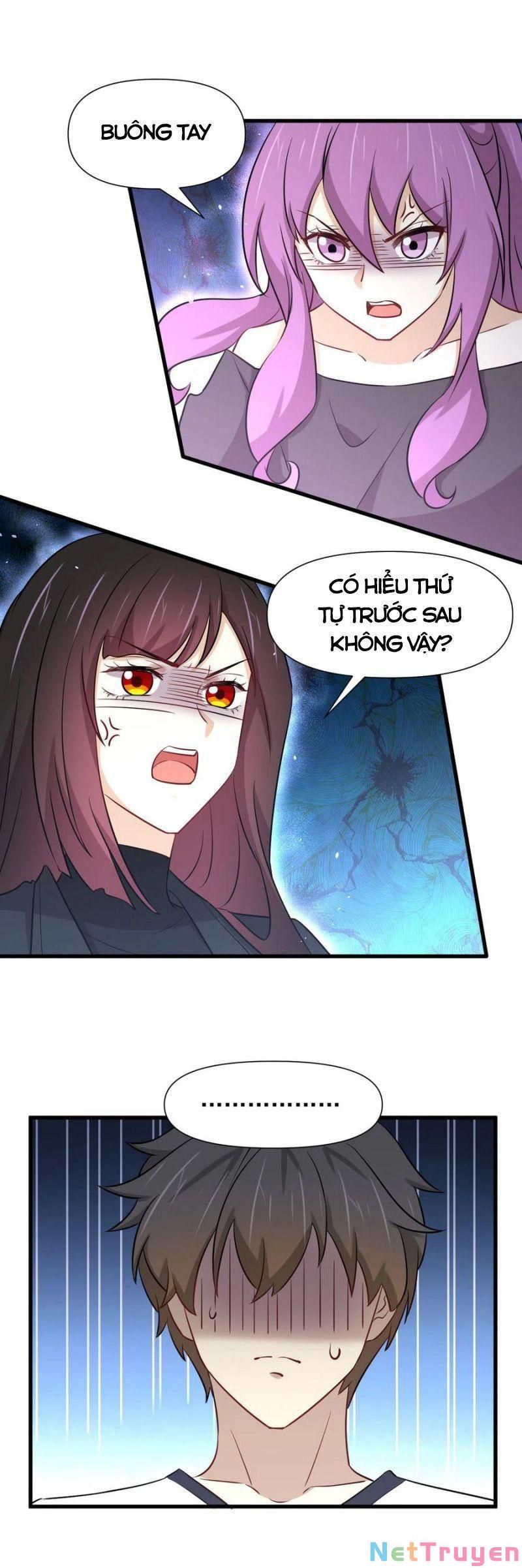 đọc truyện Xuyên Không Vào Thế Giới Nữ Cường Chương 257 ảnh 20 tại Thiên Thai Truyện