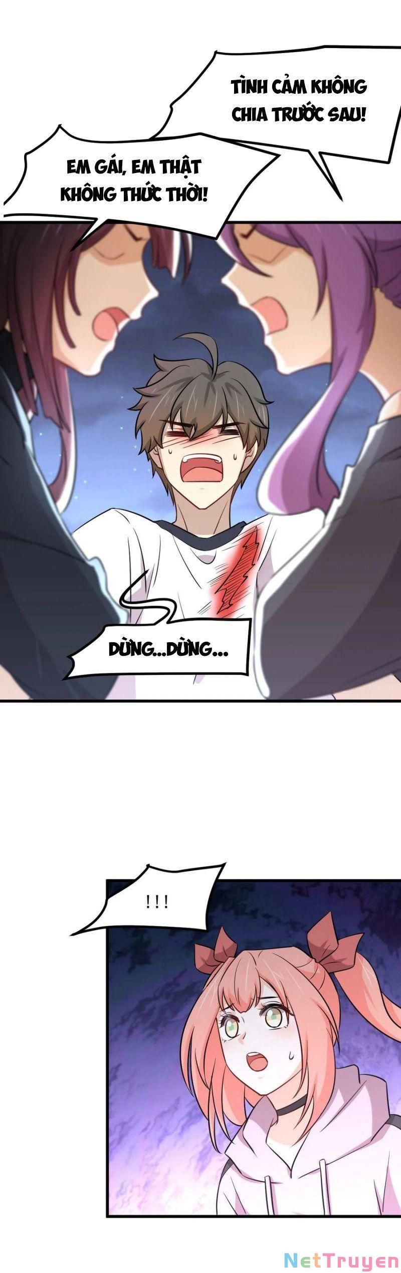 đọc truyện Xuyên Không Vào Thế Giới Nữ Cường Chương 257 ảnh 21 tại Thiên Thai Truyện