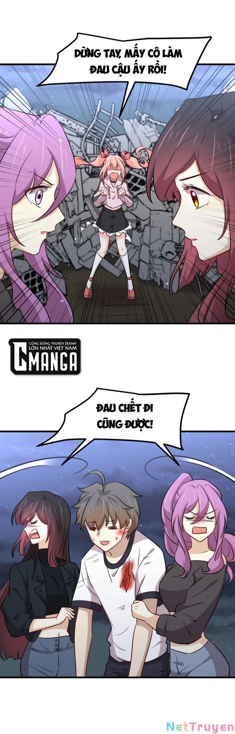 đọc truyện Xuyên Không Vào Thế Giới Nữ Cường Chương 257 ảnh 22 tại Thiên Thai Truyện