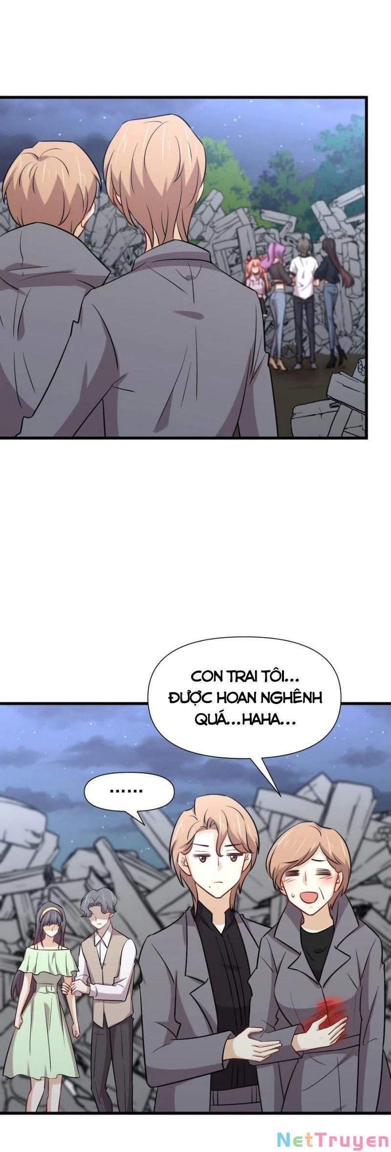 đọc truyện Xuyên Không Vào Thế Giới Nữ Cường Chương 257 ảnh 23 tại Thiên Thai Truyện