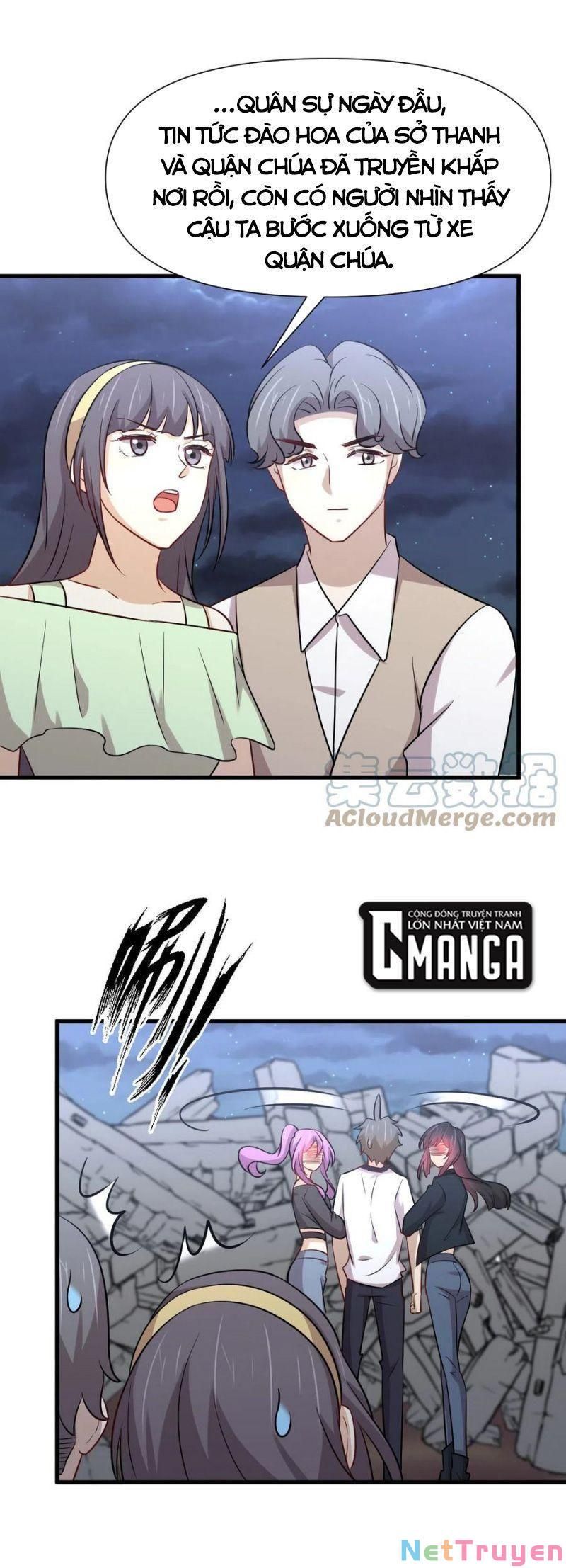 đọc truyện Xuyên Không Vào Thế Giới Nữ Cường Chương 257 ảnh 24 tại Thiên Thai Truyện