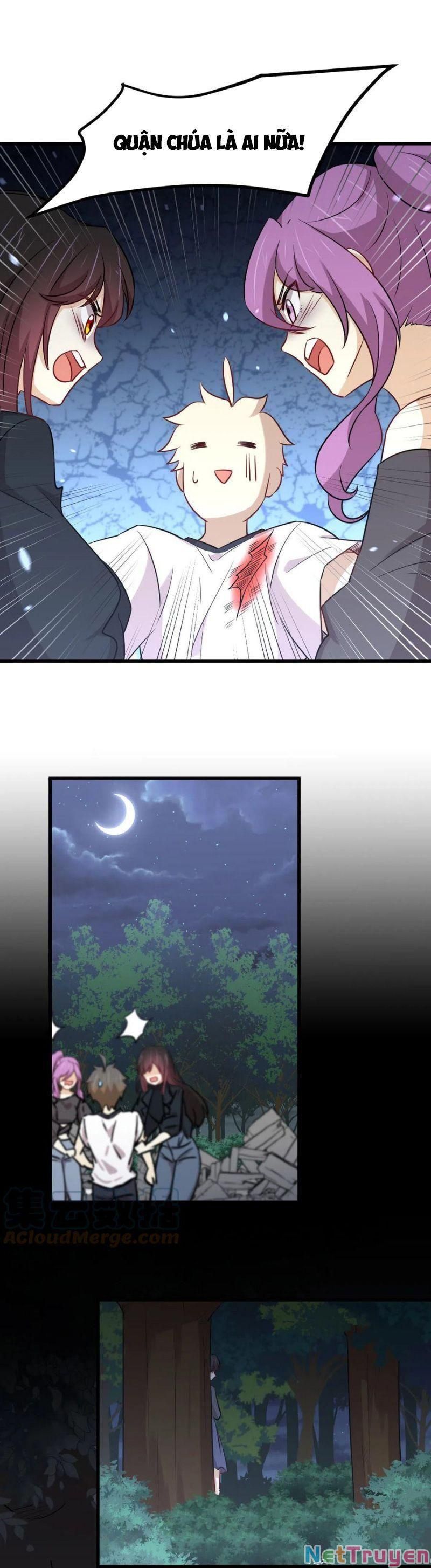 đọc truyện Xuyên Không Vào Thế Giới Nữ Cường Chương 257 ảnh 25 tại Thiên Thai Truyện