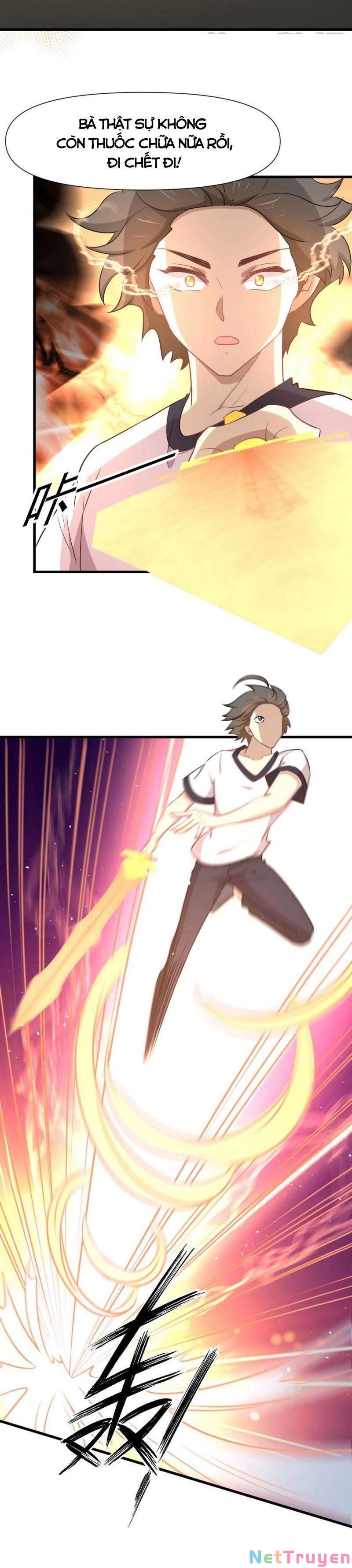 đọc truyện Xuyên Không Vào Thế Giới Nữ Cường Chương 257 ảnh 6 tại Thiên Thai Truyện