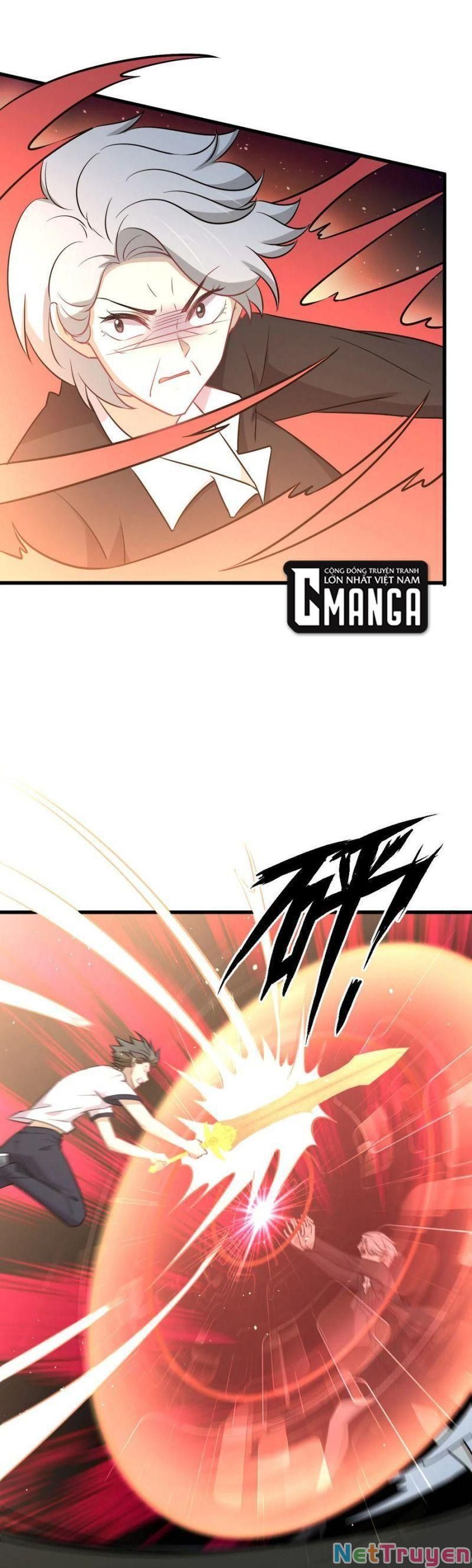 đọc truyện Xuyên Không Vào Thế Giới Nữ Cường Chương 257 ảnh 7 tại Thiên Thai Truyện