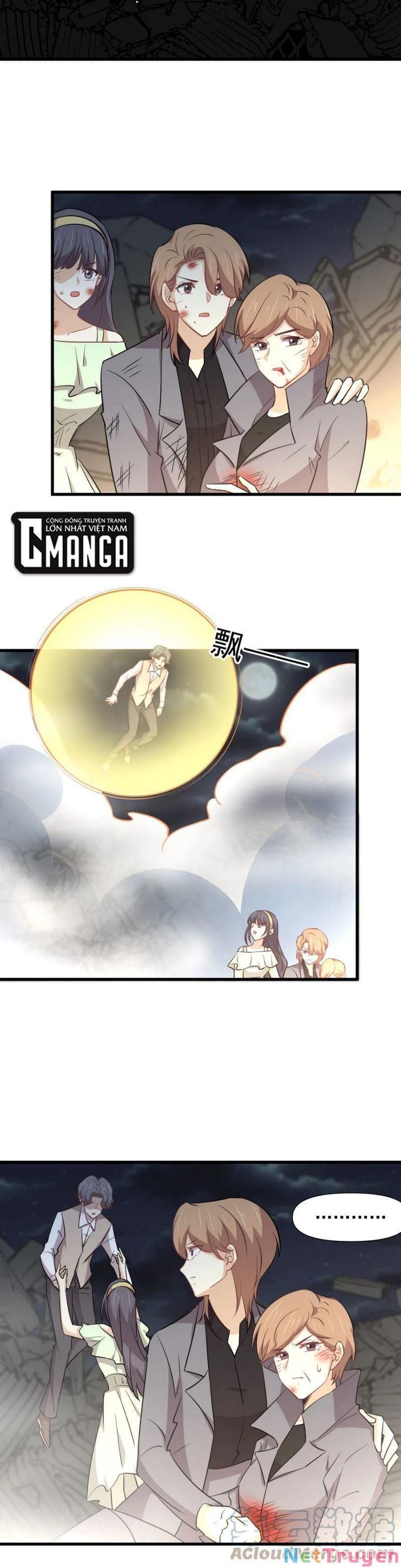 đọc truyện Xuyên Không Vào Thế Giới Nữ Cường Chương 257 ảnh 9 tại Thiên Thai Truyện