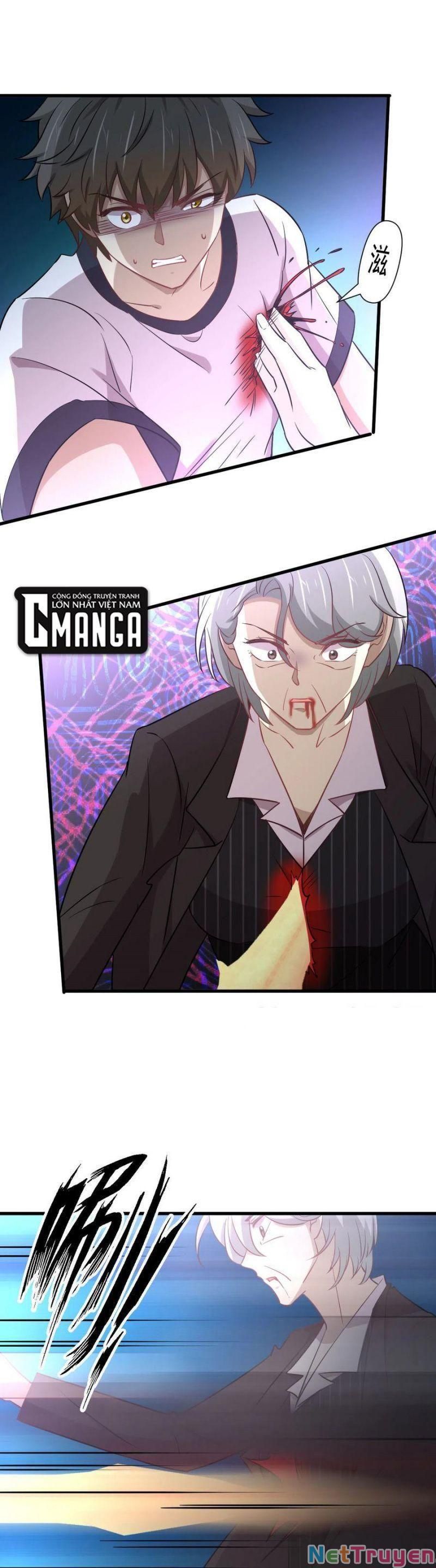 đọc truyện Xuyên Không Vào Thế Giới Nữ Cường Chương 257 ảnh 11 tại Thiên Thai Truyện