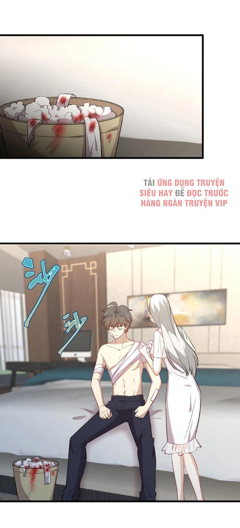 đọc truyện Xuyên Không Vào Thế Giới Nữ Cường Chương 258 ảnh 3 tại Thiên Thai Truyện