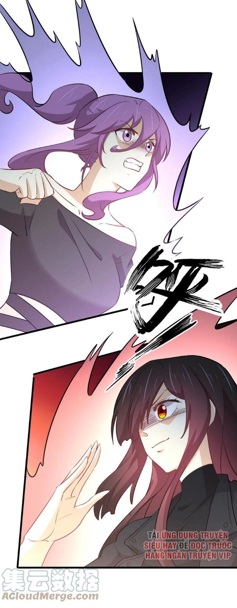 đọc truyện Xuyên Không Vào Thế Giới Nữ Cường Chương 258 ảnh 13 tại Thiên Thai Truyện