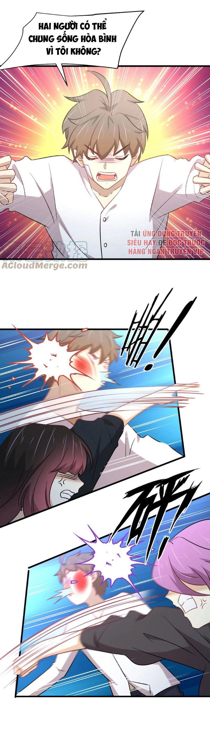 đọc truyện Xuyên Không Vào Thế Giới Nữ Cường Chương 258 ảnh 15 tại Thiên Thai Truyện