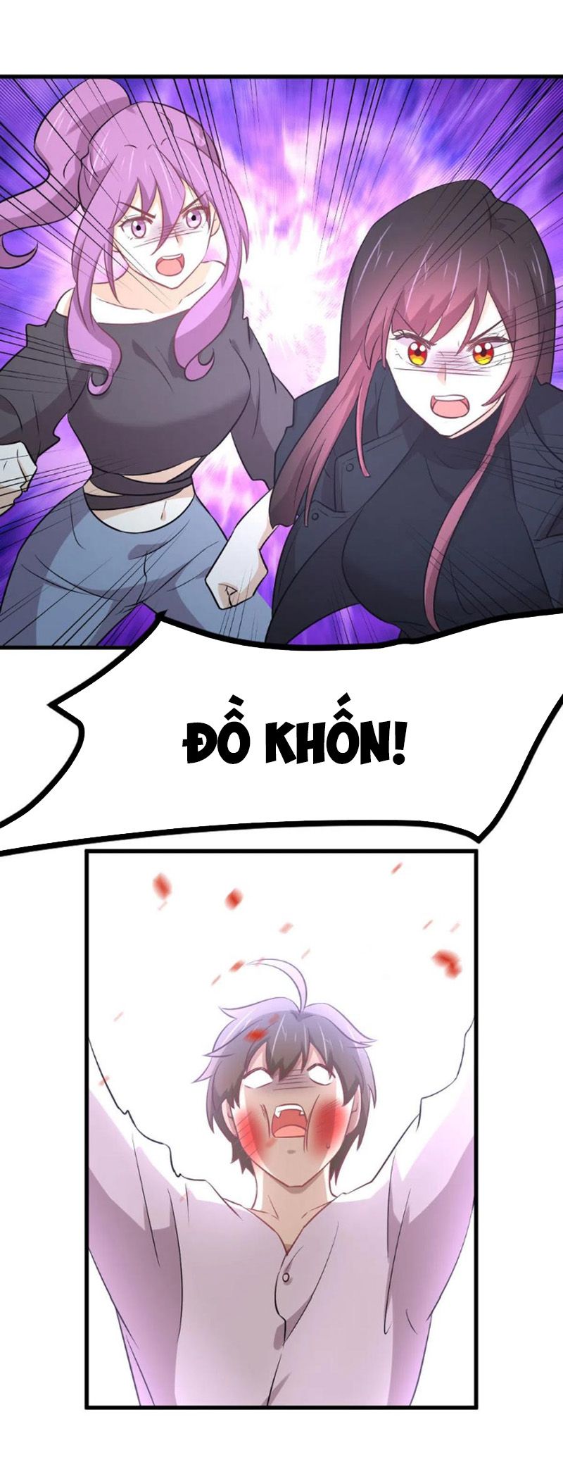 đọc truyện Xuyên Không Vào Thế Giới Nữ Cường Chương 258 ảnh 16 tại Thiên Thai Truyện