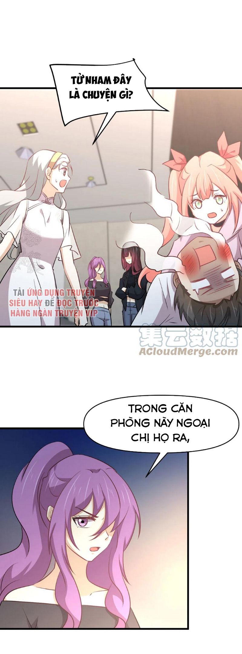 đọc truyện Xuyên Không Vào Thế Giới Nữ Cường Chương 258 ảnh 17 tại Thiên Thai Truyện