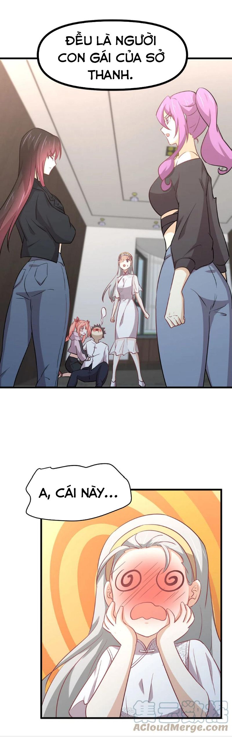 đọc truyện Xuyên Không Vào Thế Giới Nữ Cường Chương 258 ảnh 18 tại Thiên Thai Truyện