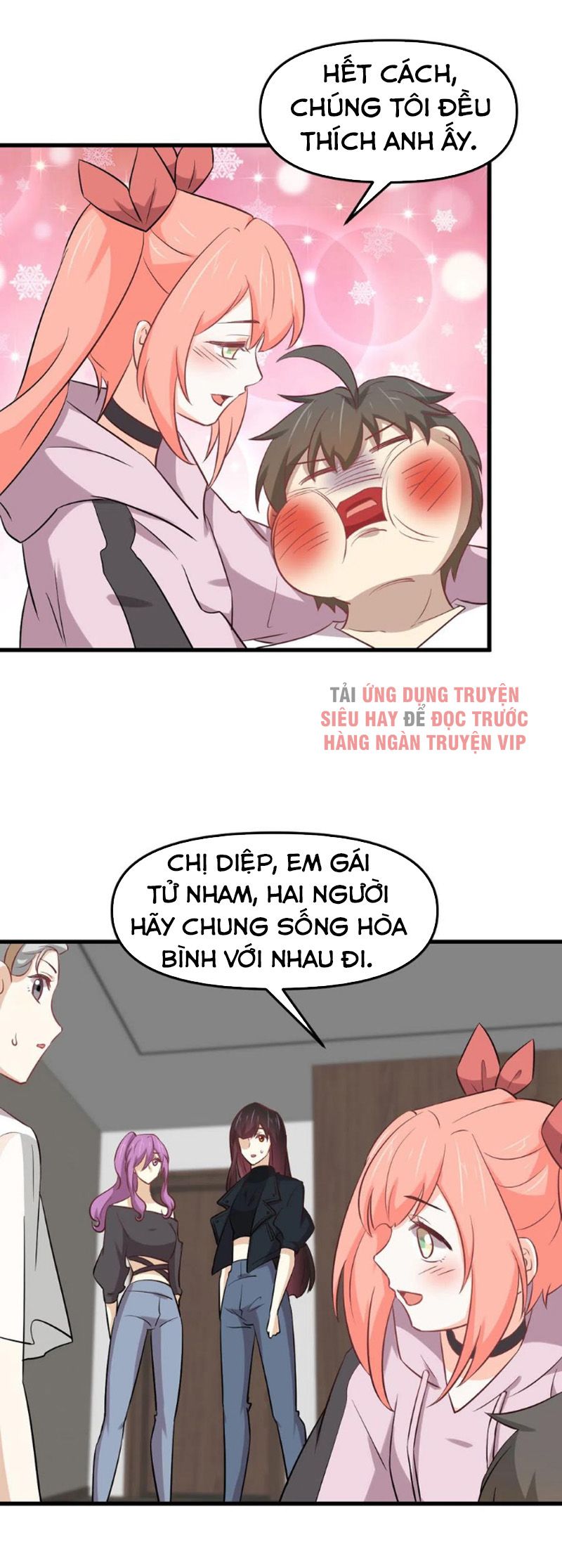 đọc truyện Xuyên Không Vào Thế Giới Nữ Cường Chương 258 ảnh 19 tại Thiên Thai Truyện