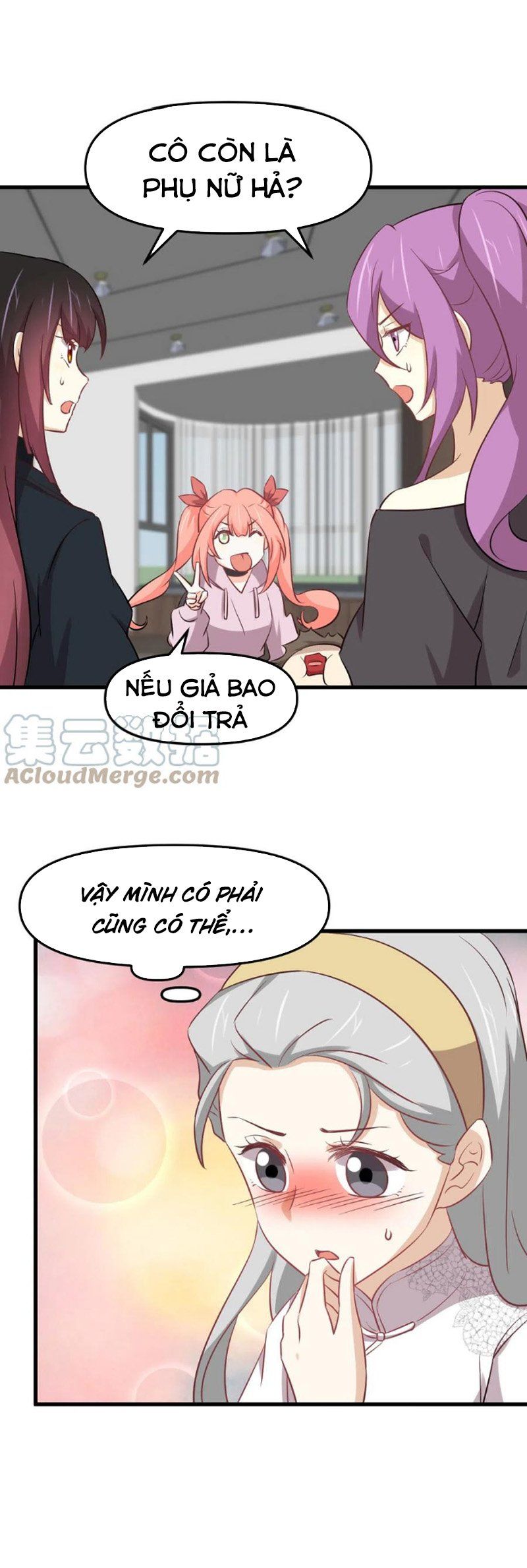 đọc truyện Xuyên Không Vào Thế Giới Nữ Cường Chương 258 ảnh 20 tại Thiên Thai Truyện