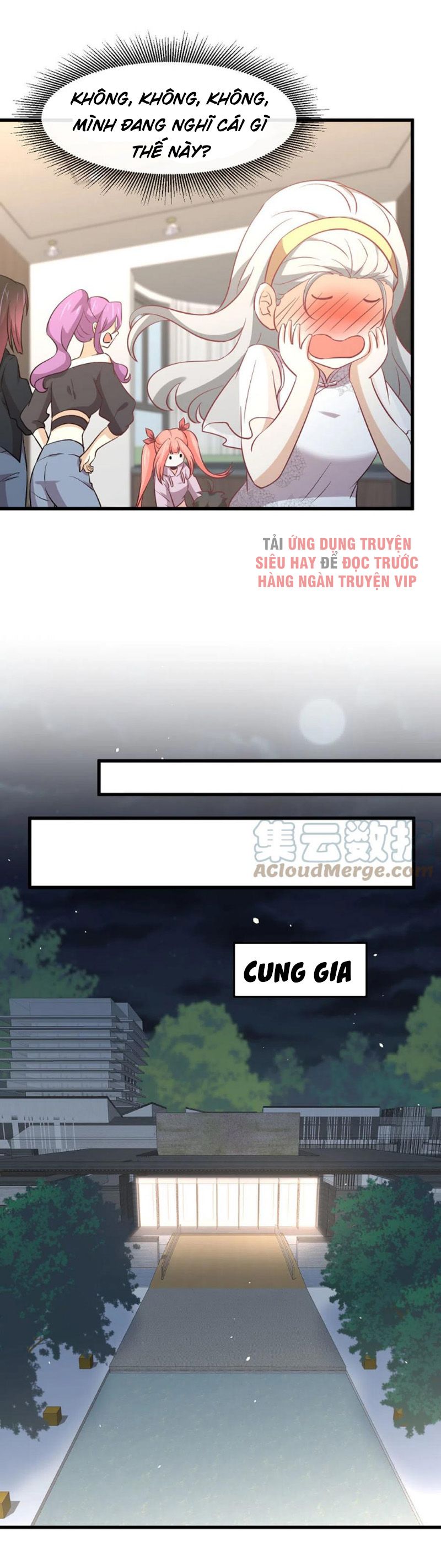 đọc truyện Xuyên Không Vào Thế Giới Nữ Cường Chương 258 ảnh 21 tại Thiên Thai Truyện