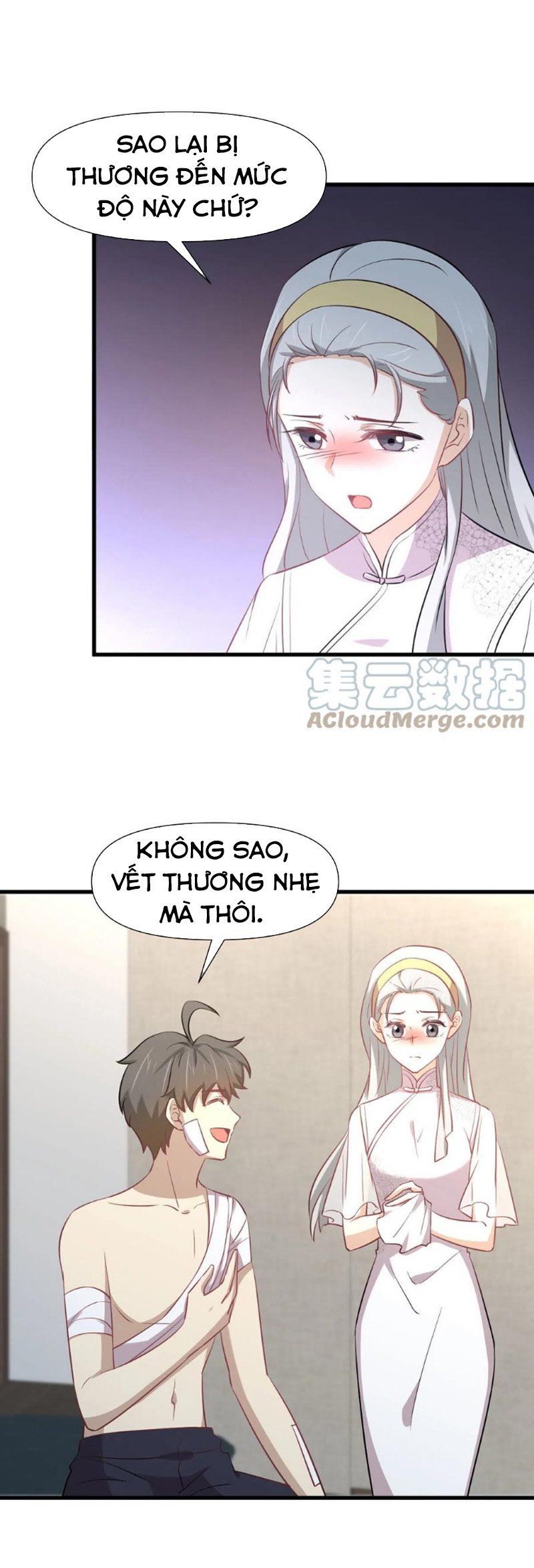 đọc truyện Xuyên Không Vào Thế Giới Nữ Cường Chương 258 ảnh 4 tại Thiên Thai Truyện