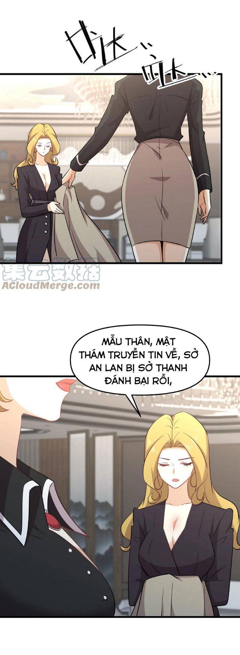 đọc truyện Xuyên Không Vào Thế Giới Nữ Cường Chương 258 ảnh 22 tại Thiên Thai Truyện