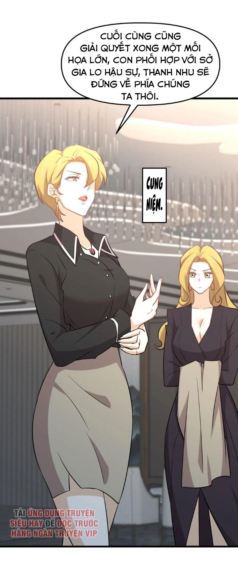 đọc truyện Xuyên Không Vào Thế Giới Nữ Cường Chương 258 ảnh 23 tại Thiên Thai Truyện