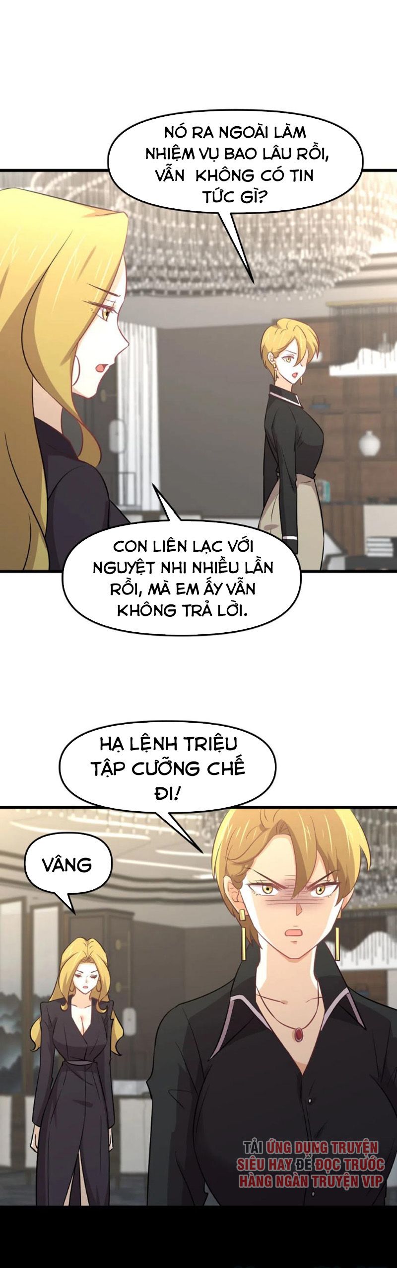 đọc truyện Xuyên Không Vào Thế Giới Nữ Cường Chương 258 ảnh 27 tại Thiên Thai Truyện