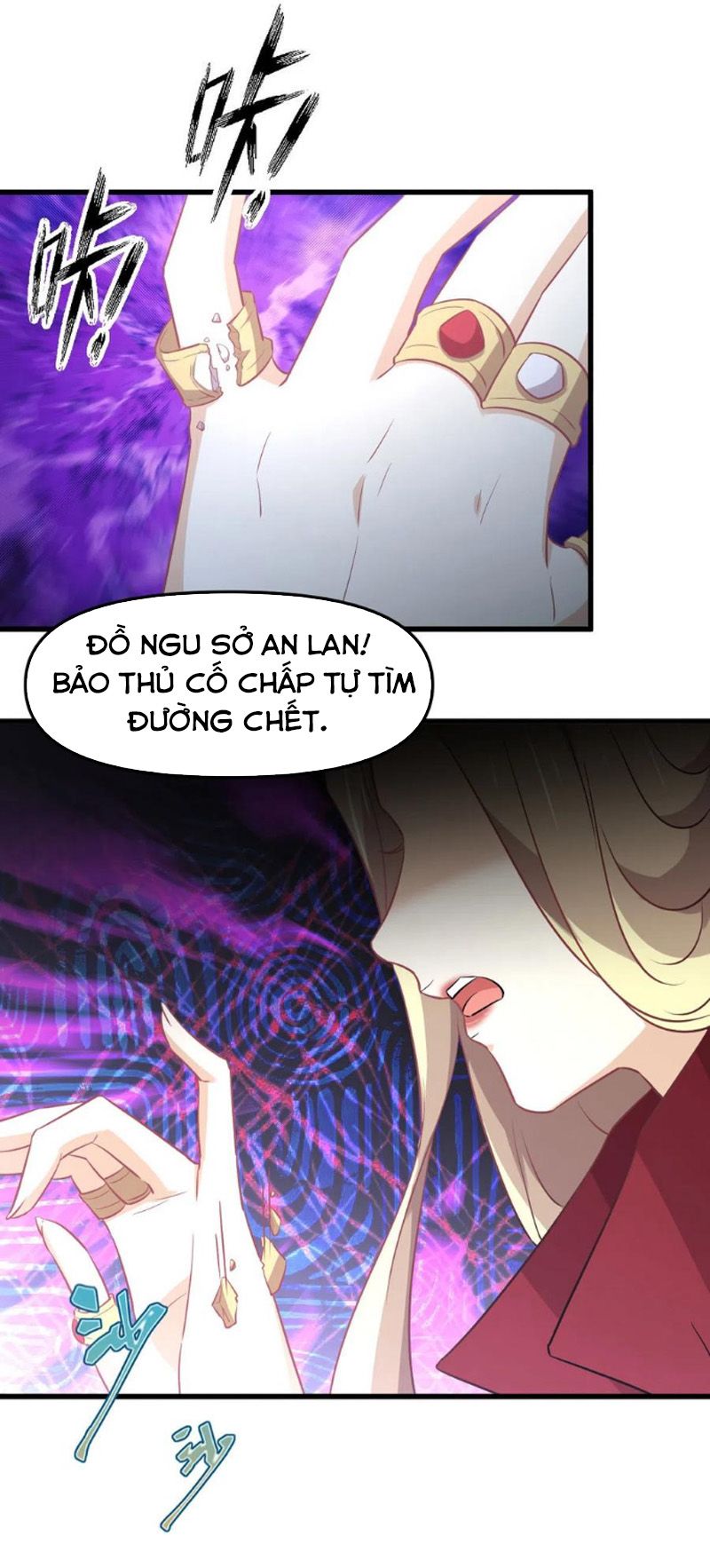 đọc truyện Xuyên Không Vào Thế Giới Nữ Cường Chương 258 ảnh 30 tại Thiên Thai Truyện