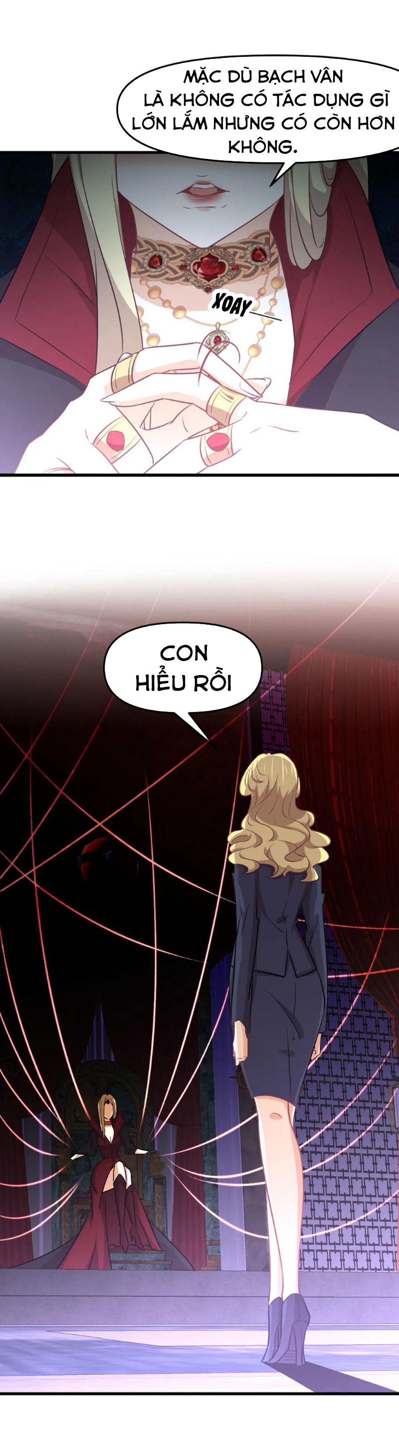 đọc truyện Xuyên Không Vào Thế Giới Nữ Cường Chương 258 ảnh 32 tại Thiên Thai Truyện