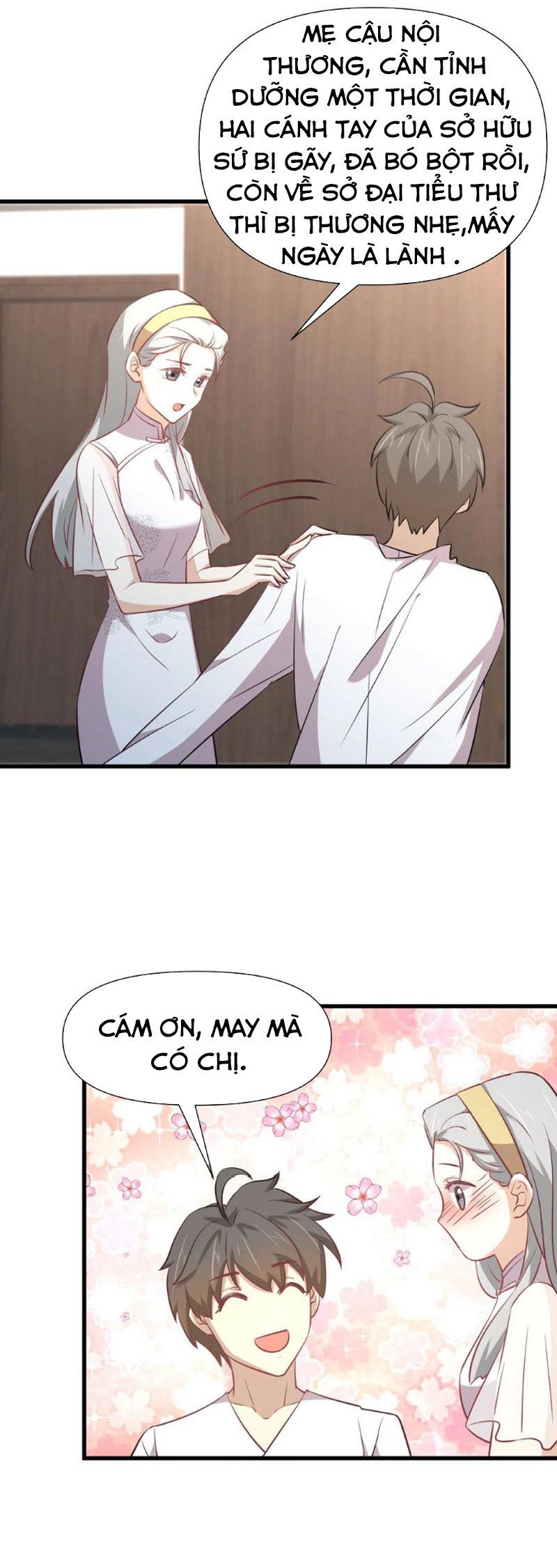 đọc truyện Xuyên Không Vào Thế Giới Nữ Cường Chương 258 ảnh 6 tại Thiên Thai Truyện