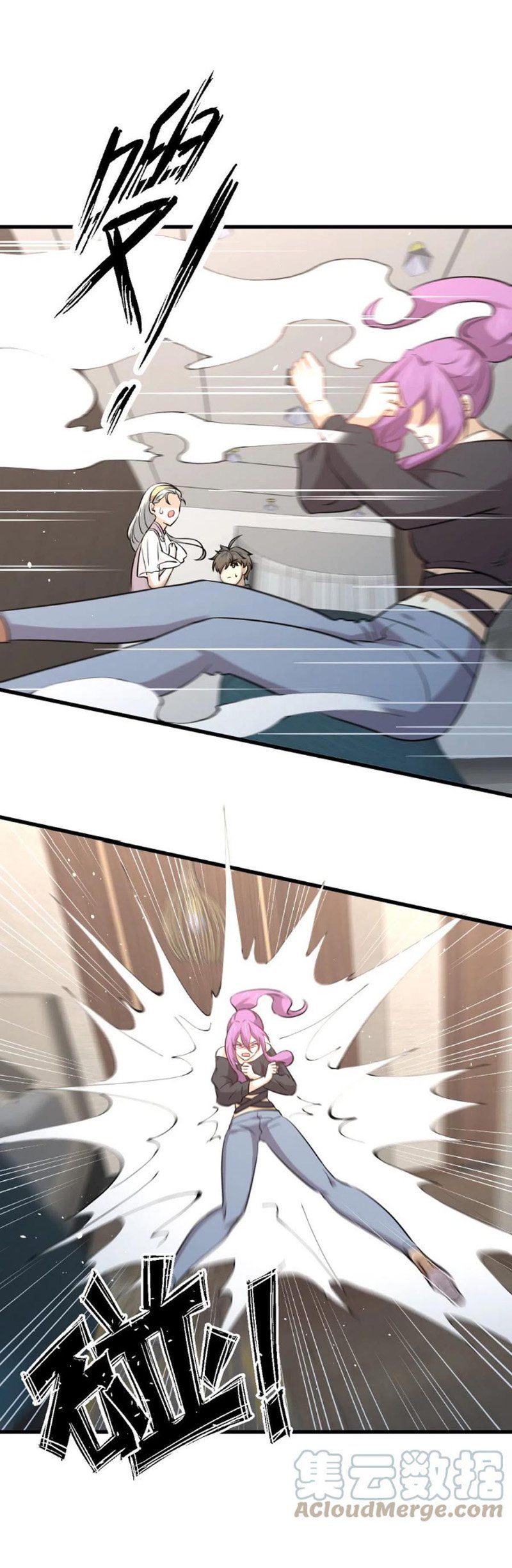 đọc truyện Xuyên Không Vào Thế Giới Nữ Cường Chương 258 ảnh 8 tại Thiên Thai Truyện