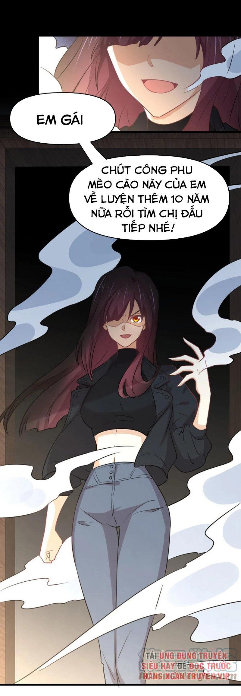 đọc truyện Xuyên Không Vào Thế Giới Nữ Cường Chương 258 ảnh 11 tại Thiên Thai Truyện