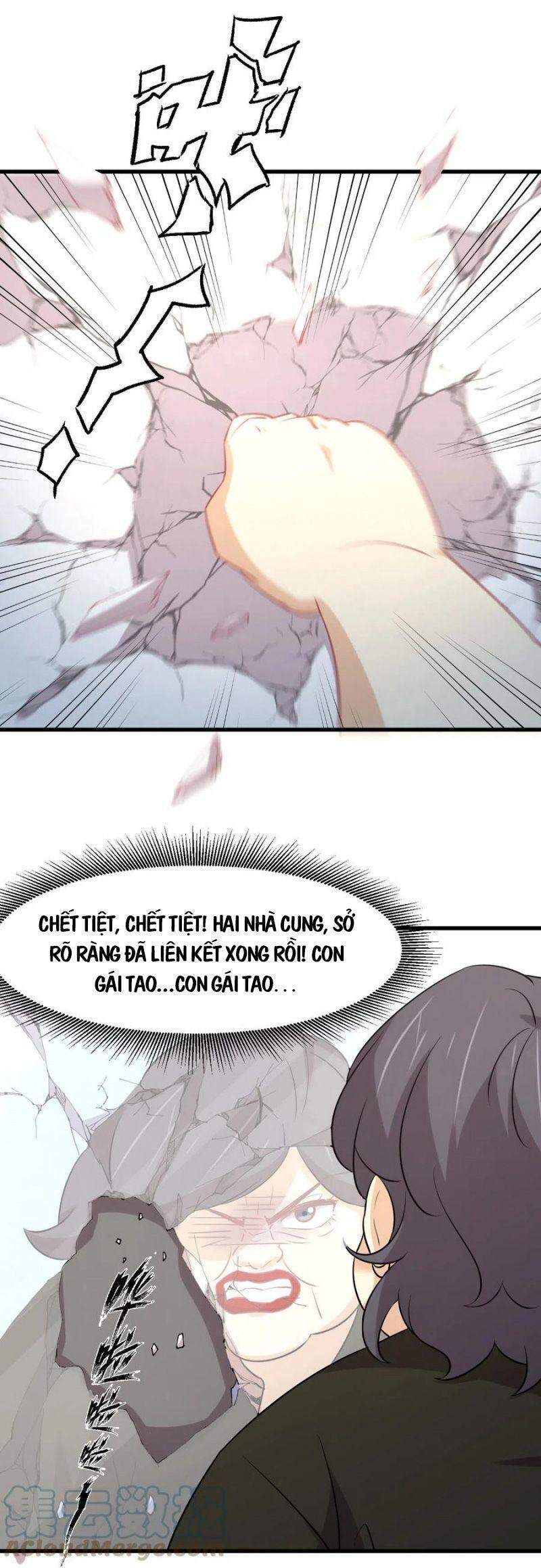 đọc truyện Xuyên Không Vào Thế Giới Nữ Cường Chương 259 ảnh 13 tại Thiên Thai Truyện