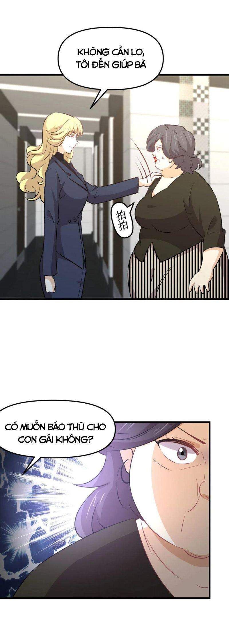 đọc truyện Xuyên Không Vào Thế Giới Nữ Cường Chương 259 ảnh 16 tại Thiên Thai Truyện