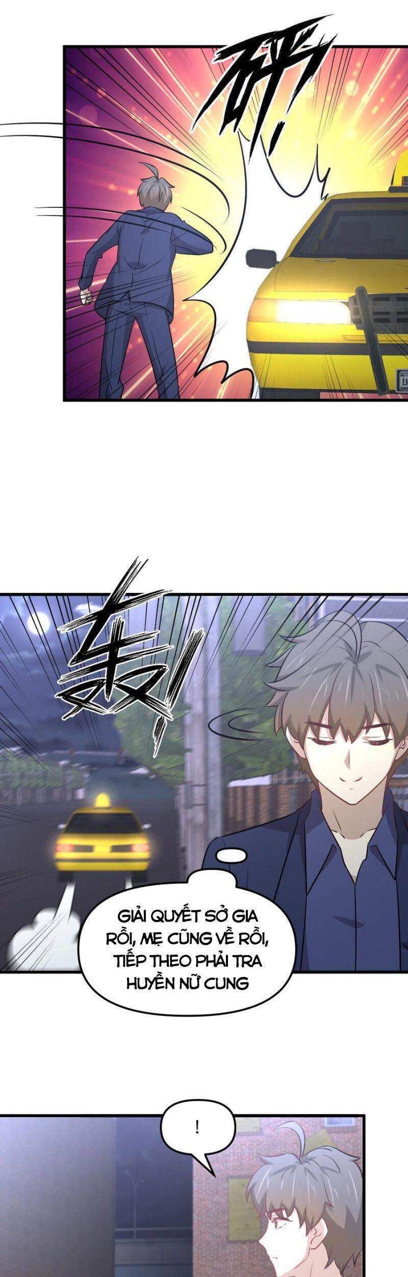 đọc truyện Xuyên Không Vào Thế Giới Nữ Cường Chương 259 ảnh 26 tại Thiên Thai Truyện