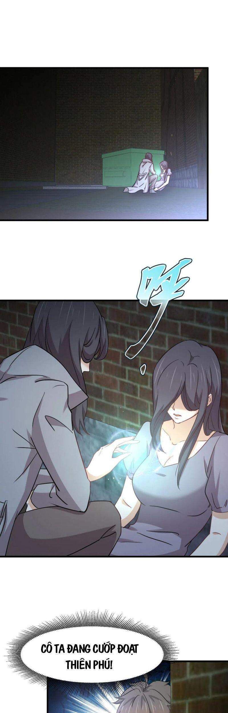 đọc truyện Xuyên Không Vào Thế Giới Nữ Cường Chương 259 ảnh 30 tại Thiên Thai Truyện