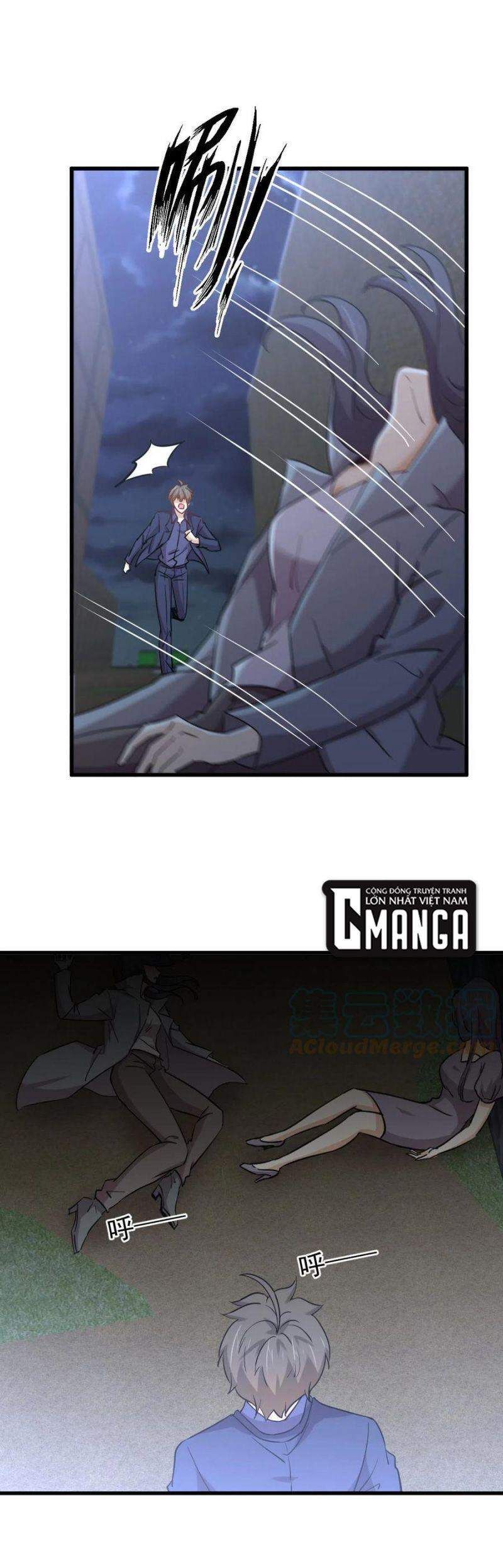 đọc truyện Xuyên Không Vào Thế Giới Nữ Cường Chương 259 ảnh 35 tại Thiên Thai Truyện