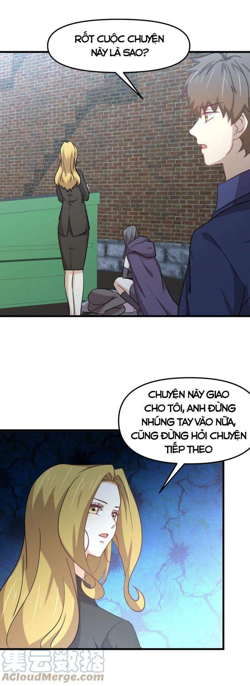 đọc truyện Xuyên Không Vào Thế Giới Nữ Cường Chương 259 ảnh 38 tại Thiên Thai Truyện