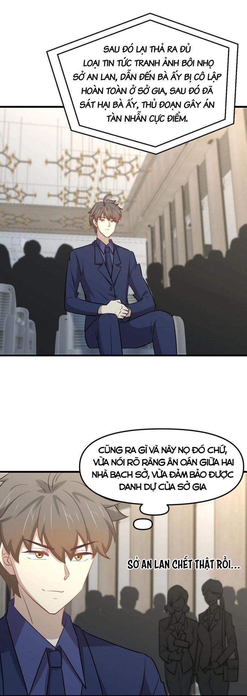 đọc truyện Xuyên Không Vào Thế Giới Nữ Cường Chương 259 ảnh 8 tại Thiên Thai Truyện