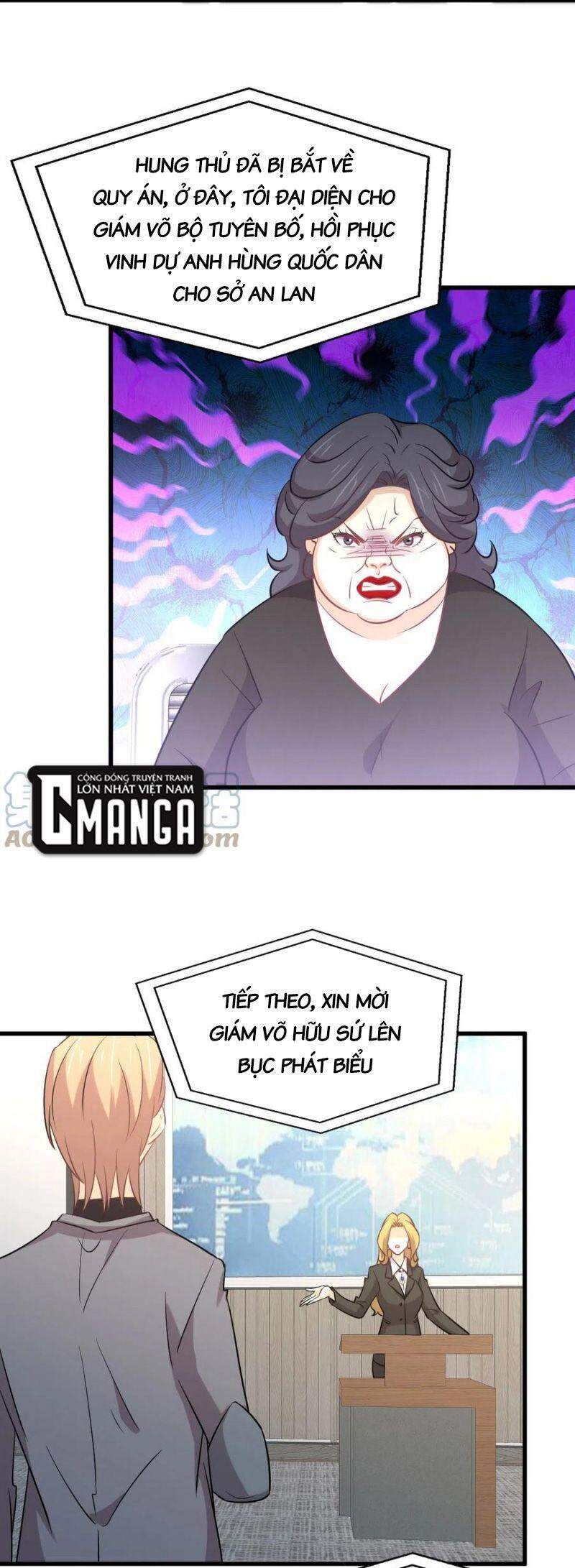 đọc truyện Xuyên Không Vào Thế Giới Nữ Cường Chương 259 ảnh 9 tại Thiên Thai Truyện