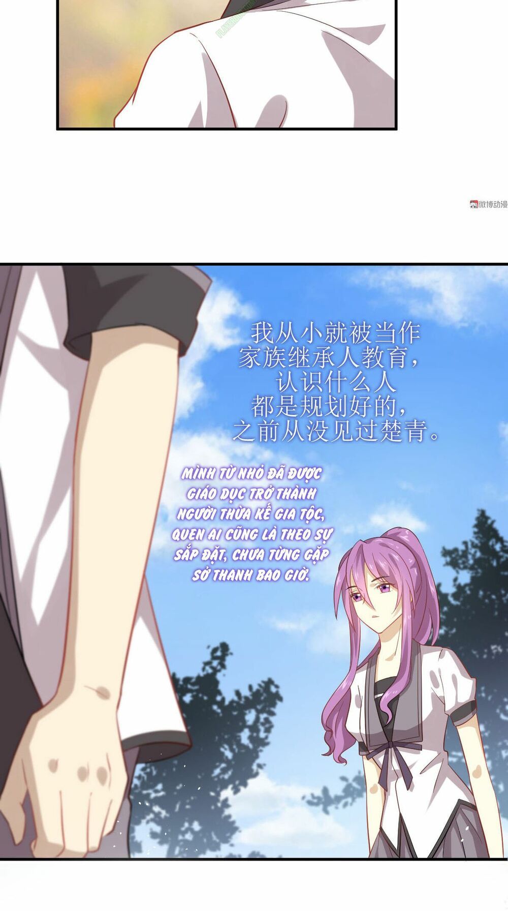 đọc truyện Xuyên Không Vào Thế Giới Nữ Cường Chương 26 ảnh 13 tại Thiên Thai Truyện