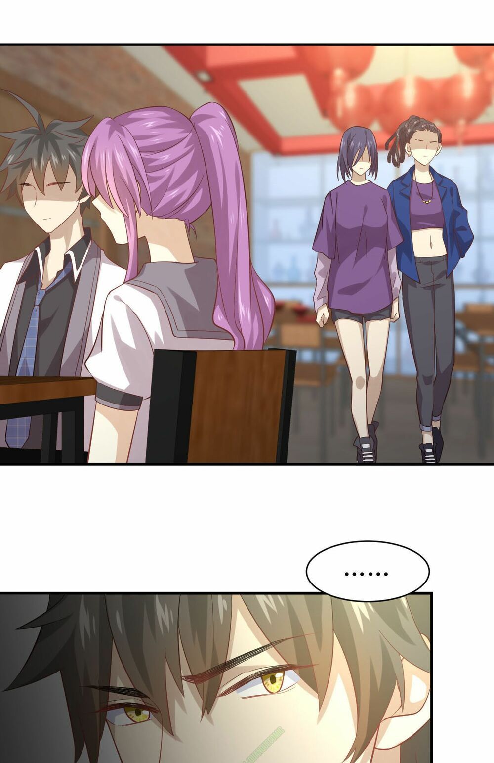 đọc truyện Xuyên Không Vào Thế Giới Nữ Cường Chương 26 ảnh 18 tại Thiên Thai Truyện