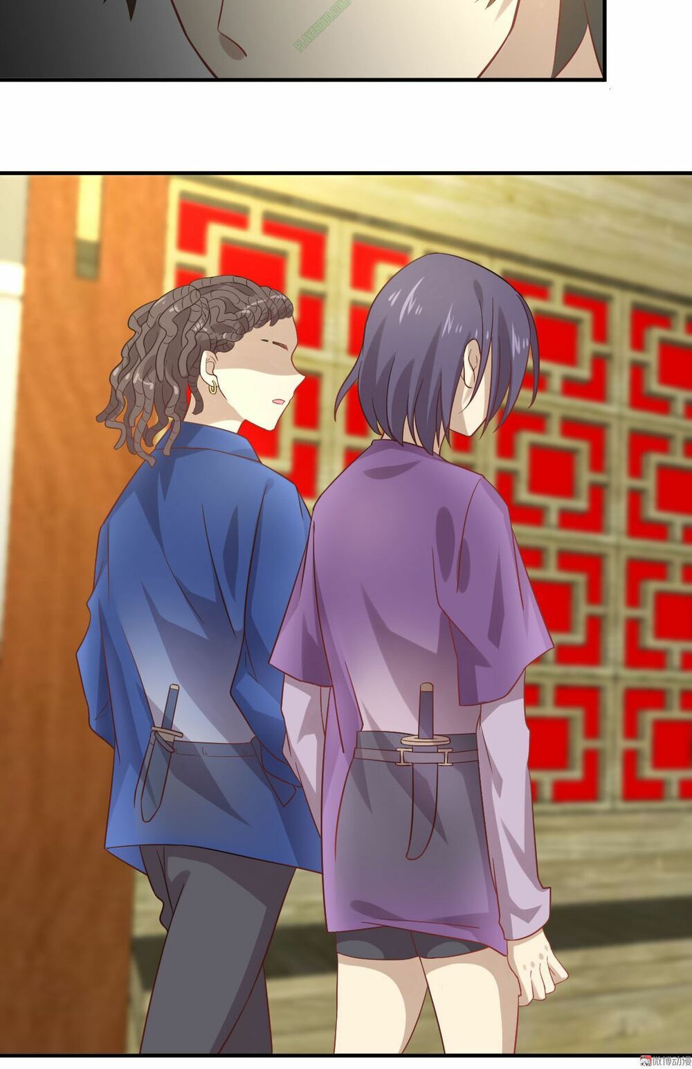 đọc truyện Xuyên Không Vào Thế Giới Nữ Cường Chương 26 ảnh 19 tại Thiên Thai Truyện