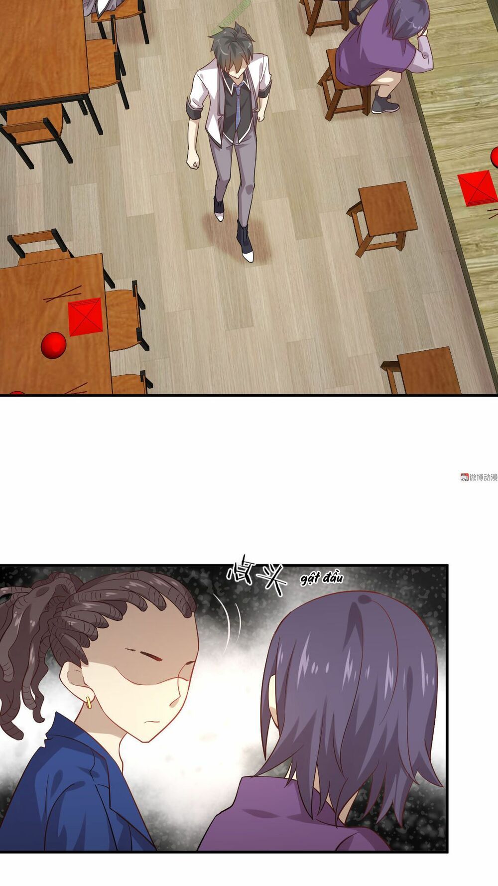 đọc truyện Xuyên Không Vào Thế Giới Nữ Cường Chương 26 ảnh 21 tại Thiên Thai Truyện