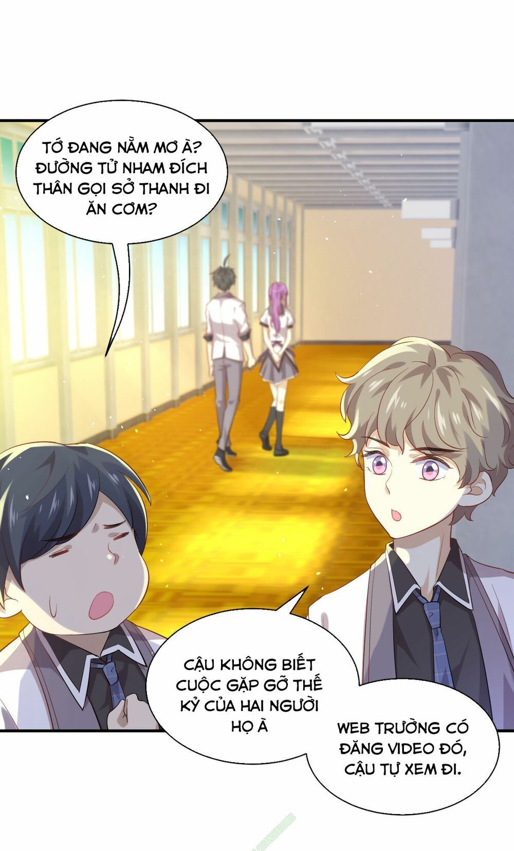 đọc truyện Xuyên Không Vào Thế Giới Nữ Cường Chương 26 ảnh 4 tại Thiên Thai Truyện